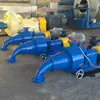 Máquina de descarga de fibra de pulpa de alta frecuencia, máquina de descarga para la fabricación de papel, equipo de producción de pulpa horizontal y vertical, máquina de descarga y eliminación de arena