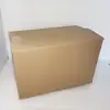 Fabricante de Fuente Puntual de Cartón Empaque de Logística Express Caja de Empaque Extra Dura Cartón Caja de Cartón Súper Dura Caja de Cartón para Mudanzas Mayoreo