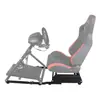 Soporte Plegable para Volante de Juego de Simulador de Carreras Artcockpit X Moza Thrustmaster Speedmaster