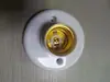 Lâmpada a Lâmpada 220V Luz de Natal Lâmpada Vermelha Lâmpada Colorida Lanterna Base de Rosca de Alta Qualidade 5W 10W 15W Lâmpada Vermelha Luz LED
