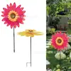 Sombrilla para Plantas de Exterior Planta en Maceta Decorativa Parasol Solar Planta Pequeña Parasol de Jardín Parasol con Forma de Flor Protección Solar