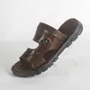 Nuevas Sandalias de Playa para Hombre Verano 2026, Sandalias Antideslizantes de Suela Suave, Zapatos para Vadear, Zapatos de Rafting para Exteriores, Ventas Directas de Fábrica