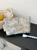 Bolsa de cosméticos de gran capacidad estilo New Guofeng transfronteriza, bolsa de almacenamiento portátil, bolsa interior de viaje, estuche para lápices de aspecto avanzado, bolso de mano