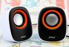 Promoción de minialtavoz multimedia Jituo JT2602, minialtavoz portátil de audio, accesorios periféricos para ordenador
