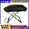 Procesamiento y Personalización de Cubierta para Parrilla de Barbacoa de Tela Oxford 210D Cubierta Antipolvo para Exterior Portátil Cubierta para Barbacoa Cubierta Antipolvo Cubierta Impermeable