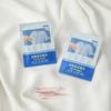 Toallitas de limpieza de ropa portátiles papel de descontaminación de ropa desechable eliminación de manchas de ropa eliminación de manchas de frutas venta al por mayor de fábrica