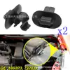 Adequado para Suporte de Pilar de Suporte da Tampa Frontal do Motor de Automóvel Peugeot Citroen Clipe de Fixação da Haste 792834
