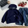Jaqueta Masculina Primavera e Outono 2026 Novo Estilo, Blusa com Capuz de Outono para Bebês e Crianças, Conjunto Esportivo Tendência de Rua para Crianças