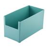Caja de Almacenamiento Gabinete de Cocina Cajón en Ángulo Recto Estilo Japonés Cesta de Almacenamiento Separada Cesta de Almacenamiento con Celosía para Organizar el Escritorio