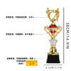 Trofeo de plástico personalizado para niños, estudiantes, baloncesto, taekwondo, artes marciales, deportes, creativo, de metal, recuerdo