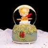 Transmisión en Vivo Decoración de Bola de Cristal con Espuma Sabor Naranja Regalos Adornos Creativos Decoración del Hogar Regalos Recomendados Venta al por Mayor