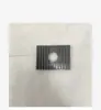 Acessórios universais para lavatório cascata incluem motor, núcleo de válvula de cerâmica, tecla de piano, lavador de copos, acessórios de torneira giratória quente e fria