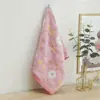 Toalla de gasa de cuatro capas de algodón puro, adecuada para uso doméstico, tamaño grande, para lavar la cara, altamente absorbente, sin pelusa, toalla de baño de alta calidad 100% algodón