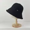 Sombrero de Pescador Liso de Moda para Mujer, Sombrero de Sol Transpirable, Versátil, Hace que la Cara se Vea Más Pequeña, Plegable, Sombrero de Sol para Protección Solar en Viajes al Aire Libre