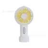 2019 Nuevo Mini ventilador ventilador de mano ventilador portátil de carga usb ventilador de escritorio con cabeza oscilante ventilador F20