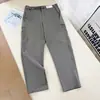 ¡Estilo Japonés! Pantalones Casuales Elásticos para Hombre/Ropa de Trabajo Pierna Recta Pantalones para Exteriores 482918/482919