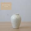Fabricante Jingdezhen Atacado Mini Vaso de Flores Cerâmico Cor Morandi Pequeno Suporte de Flores de Mesa Recipiente de Flores Hidropônicas
