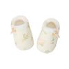 Nuevos Zapatos de Algodón Cálidos Antideslizantes con Hebilla Estilo Invierno, Suelas Suaves, Diseño de Dibujos Animados para Bebés y Niños Pequeños, Al por Mayor en Stock