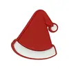 Amuletos de Zapato de Madera de Reno Navideño Transfronterizo Lindos Dibujos Animados Accesorios para Zapatos DIY Amuletos Decorativos de Goma Suave de PVC
