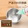 Taza de Acero Inoxidable 304 0.1kg Copa de Vino Pequeña con Asa, Taza Mini Infantil de Doble Pared Aislada con Asa
