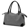 Nova Bolsa de Viagem Grande Capacidade Portátil Pied de Pule Bolsa Duffel Bolsa de Armazenamento Bolsa Esportiva de Fitness Bolsa Duffel