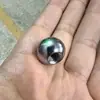 Cabeça de Bola Dupla de 17mm para Cabeça de Tripé de 1/4 Suporte para Celular Tripé Articulado Peça de Reposição Roda Universal Acessórios para Tripé