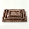 Esteras para mascotas de otoño e invierno, camas para perros engrosadas y cálidas, cojines para mascotas, protectores de sofá, tapetes para camas de perros pequeños, medianos y grandes, tapetes para gatos y perros