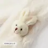 Bufanda de Invierno Nueva para Niñas Jerry Baby Cubrecuellos Peluche Cálido de Invierno Bufanda de Felpa para Niñas Pequeñas
