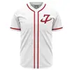 Camisa de Béisbol de Manga Corta para Hombre, Tendencia Casual Deportiva, Holgada, Estampado Digital 3D, Botones, Superventas Europea y Americana Transfronteriza