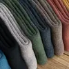 Meias femininas meias femininas de cano médio urso bordado outono e inverno fofas meias de algodão japonesas meias da moda meias de lã grossas