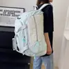 Bolsa de Viaje Gran Capacidad Bolsa para Fitness Yoga 2024 Primavera Nueva Bolsa para Salida de Natación Bolsa para Viaje de Negocios Bolso Cruzado