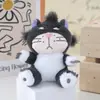 Llaveros de Felpa de Moda, Adornos Colgantes, Muñecos de Máquina de Garra, Muñecos de Boda para Lanzar, Llaveros de Juguete Lindos, Dijes para Bolsos al por Mayor