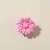 Especial para prender mini presilhas de cabelo pequenas margarida pequena 2,5cm presilhas de princesa presilhas para franja presilhas para cabelo solto presilhas de garra pequenas acessórios de cabelo