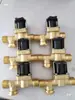 Válvula Solenoide de Suministro de Agua Solar 4 Puntos 12V24V220V Válvula de Entrada de Agua Purificador de Agua Calentador de Agua Válvula Solenoide