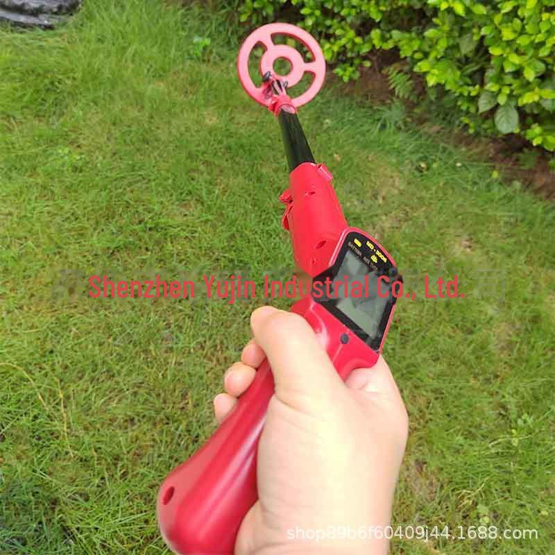 寻宝探测仪科技馆夏令营亲子活动玩具儿童探测器