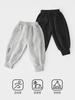 Pantalones de chándal para bebé Jingqi 2025 Nuevos Primavera y Otoño Ropa para niños Niños 2025 Nuevos Pantalones Deportivos Pantalones Otoño