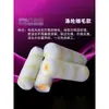 Huadehao Jia Shi Rodillo Pequeño para Pintar de 4 Pulgadas Resistente a Solventes Núcleo de Rodillo para Pulgar Pelo Grueso Pelo Fino Rodillo de Reparación con Pegamento Caliente