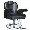 Silla de Peluquería Se Puede Inclinar hacia abajo para Rasurar, Silla de Barbería Elevable, Silla Retro Especial para Barbería de Salón de Belleza, Silla para Cuidado del Cabello, Venta Directa