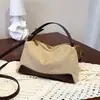 Bolsa feminina de alta qualidade transfronteiriça, novo modelo outono 2026, versátil para o trabalho e uso casual, bolsa de ombro, bolsa de axila, bolsa transversal