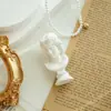 Suporte Exibidor de Joias de Noz Escada de Joias Armazenamento Itens de Exibição Joias Brincos Anéis Prateleira de Quiosque de Janela