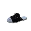 Zapatos Birkenstock Originales de Cuero con Suela Blanda para Mujer, Zuecos Cerrados sin Cordones para Uso en Exteriores, Estilo 2026, Slip-On Perezoso, Tendencia Retro Birkenstock Original y Linda