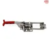 Anwang 431 cierre rápido de acero inoxidable autoblocante hebilla de bloqueo hebilla ajustable accesorios para equipaje perno de puerta abrazadera