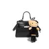 Bolso de Mano de Cocodrilo Tendencia Coreana de Nicho para Mujer Otoño 2025 Versátil Lujo Accesible Bolso de Hombro Único Cruzado de Gama Alta