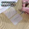 Notas Adhesivas Desplegables Transparentes Coloridas Láser Mascota Rollo Pegatinas Pegatinas de Notas Adhesivas Caja Marcado Pegatinas de Índice