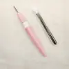 Feltro de Lã Agulha para Feltro Agulha Ferramenta de Artesanato Caneta Agulha Cabo de Madeira 3 Agulhas 8 Agulhas Agulha Multi-Ponta para Feltro de Lã de Gato e Cachorro