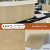 Fabricante de Piedra Flexible Porcelana Blanda Paneles Decorativos Flexibles de Travertino Blando Paneles de Pared Decorativos Ultradelgados Personalización