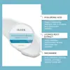 Crema de Noche Iluminadora Ouhoe Suave, Hidratante, Piel Facial Suave y Radiante Crema de Noche Calmante y Cuidante