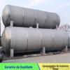 Fornecimento de tanque de armazenamento de água de aço inoxidável de segunda mão de 30 toneladas, tanque de transporte de carro de aço inoxidável de 40 toneladas, tanque de armazenamento de óleo comestível