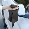 Pano de limpeza de vidros mágico não deixa marcas, pano especial para limpeza de espelhos sem manchas, pano de limpeza mágico para tarefas domésticas, esponja de limpeza