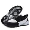 Novos Sapatos de Golfe Sapatos de Treino de Golfe Indoor Sapatos para Exterior Combinação de Cores Sapatos Casuais Sapatos para Esportes ao Ar Livre